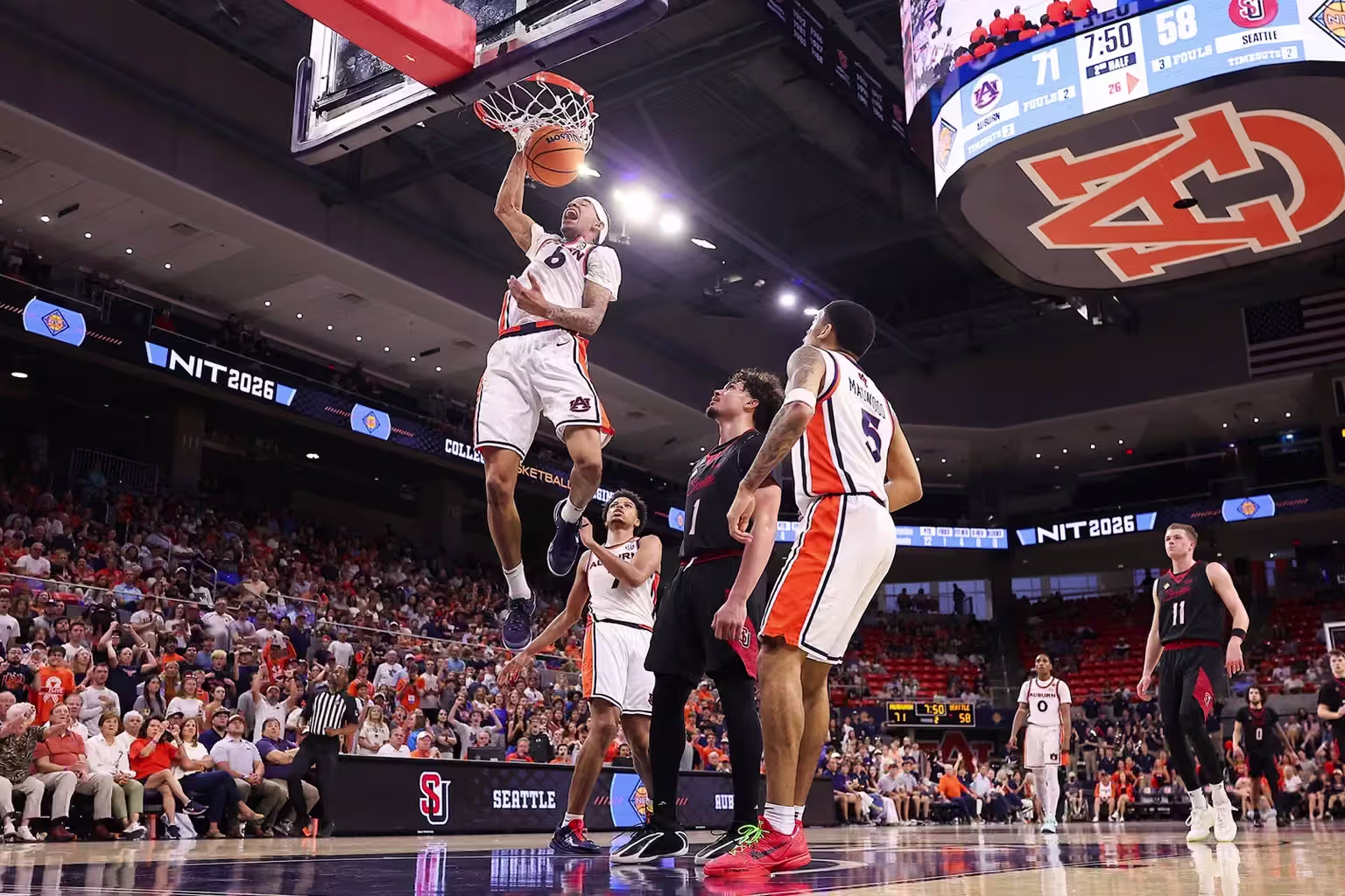 Auburn Athletics